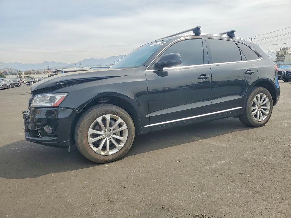 Aukcja sprzedaży 2014 Audi Q5, vin: WA1LFAFP3EA095168, numer aukcji: 47412006