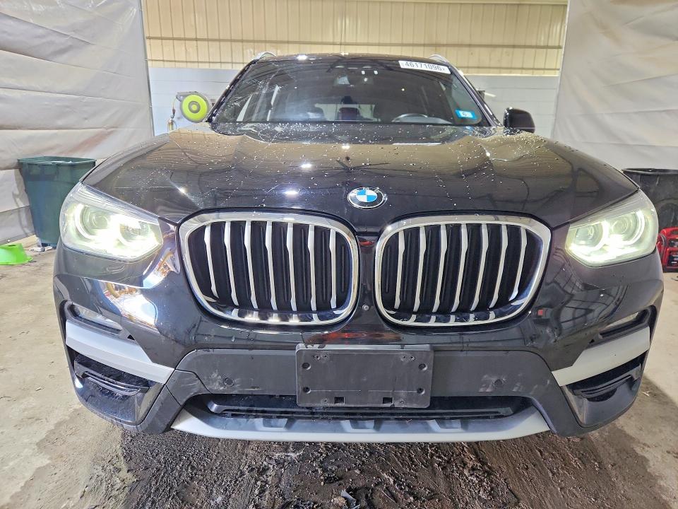 Продажа на аукционе авто 2021 Bmw X3, vin: 5UXTY5C00M9E82695, номер лота: 46171096