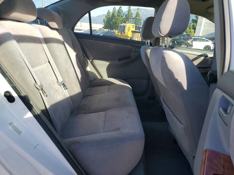 2006 Toyota Corolla მანქანა იყიდება აუქციონზე, vin: 1NXBR32E06Z681671, აუქციონის ნომერი: 46324276