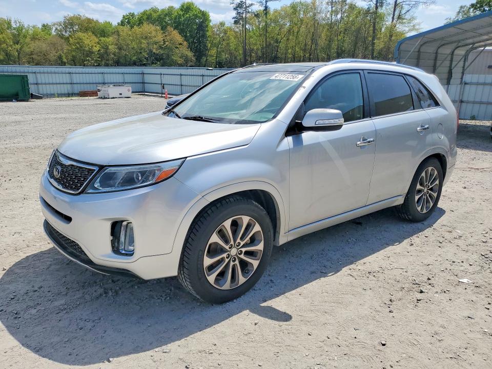 Auction sale of the 2014 Kia Sorento, vin: 5XYKW4A73EG515473, lot number: 47711256