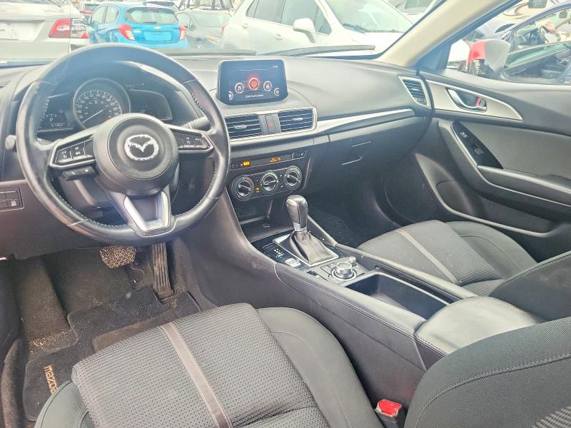 45855546 :رقم المزاد ، JM1BN1V7XJ1172960 vin ، 2018 Mazda 3 مزاد بيع