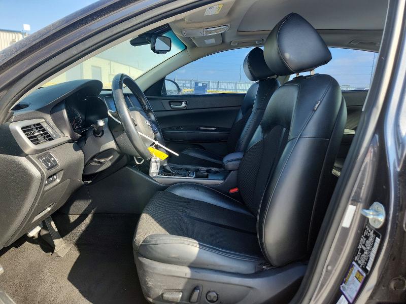 Продажа на аукционе авто 2019 Kia Optima, vin: 5XXGT4L37KG295103, номер лота: 47613556