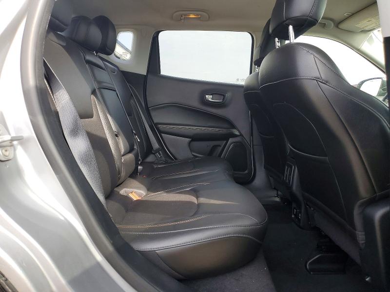 Продажа на аукционе авто 2018 Jeep Compass, vin: 3C4NJDBB2JT255682, номер лота: 46661346