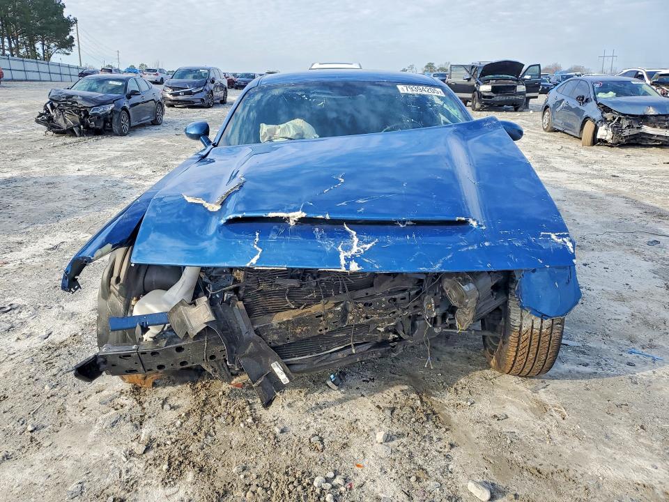 Aukcja sprzedaży 2021 Dodge Challenger, vin: 2C3CDZBT5MH660425, numer aukcji: 79394205
