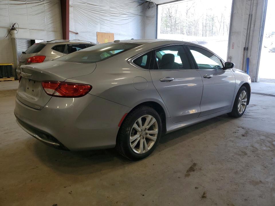 47546926 :رقم المزاد ، 1C3CCCAB4FN504878 vin ، 2015 Chrysler 200 مزاد بيع
