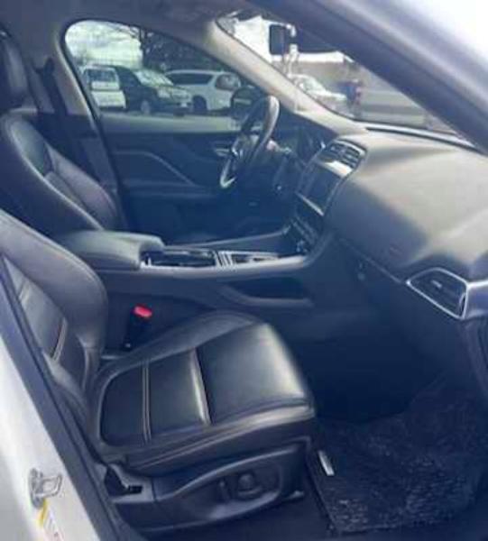 Aukcja sprzedaży 2018 Jaguar F-pace, vin: SADCK2FN9JA296349, numer aukcji: 48018216