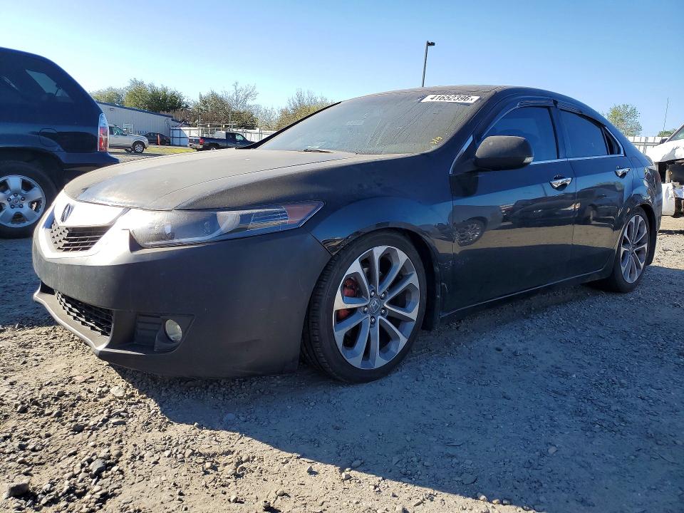 Auction sale of the 2009 Acura Tsx, vin: JH4CU26619C025394, lot number: 41652396