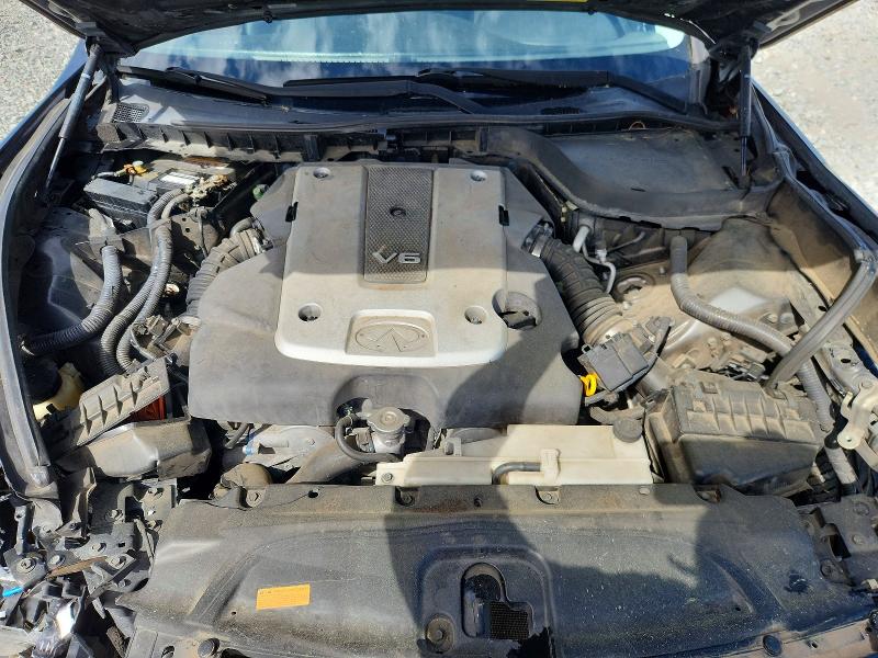 Auction sale of the 2012 Infiniti G25 Sedan, vin: JN1DV6AP6CM811531, lot number: 47977416