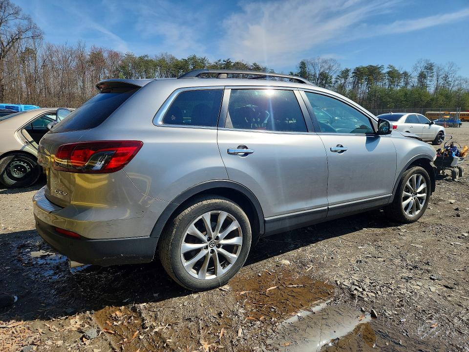 Продаж на аукціоні авто 2015 Mazda Cx-9, vin: JM3TB2DA9F0451921, номер лоту: 46771766