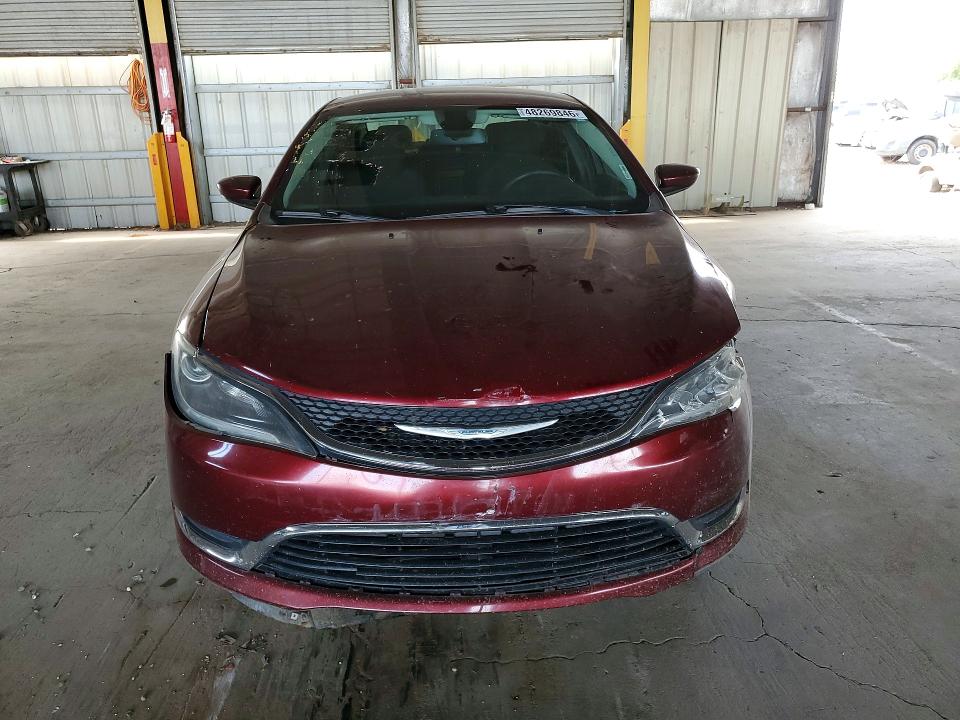 2015 Chrysler 200 მანქანა იყიდება აუქციონზე, vin: 1C3CCCAB8FN715825, აუქციონის ნომერი: 48269846