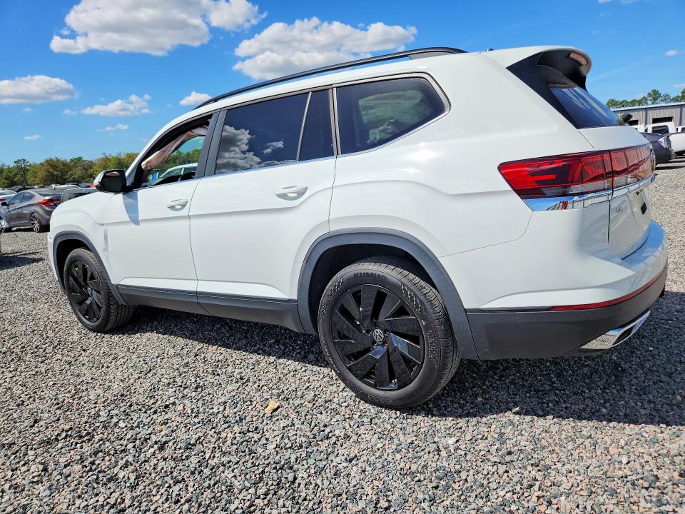 Aukcja sprzedaży 2024 Volkswagen Atlas, vin: 1V2WR2CA4RC521376, numer aukcji: 45917966