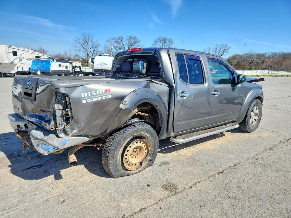 Продажа на аукционе авто 2008 Nissan Frontier, vin: 1N6AD07W38C409099, номер лота: 46568906