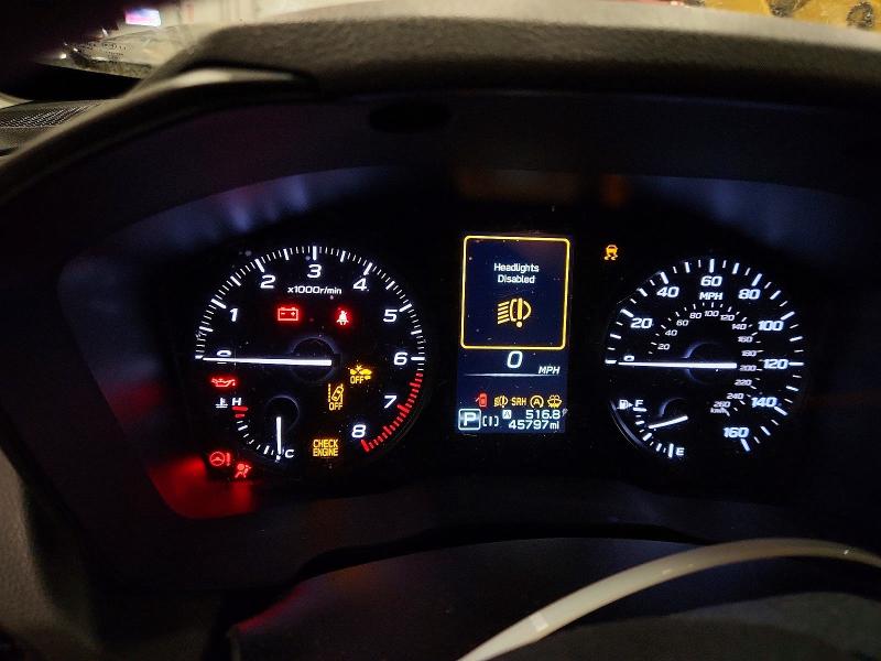Продаж на аукціоні авто 2024 Subaru Crosstrek, vin: JF2GUABC8R8866674, номер лоту: 46399086