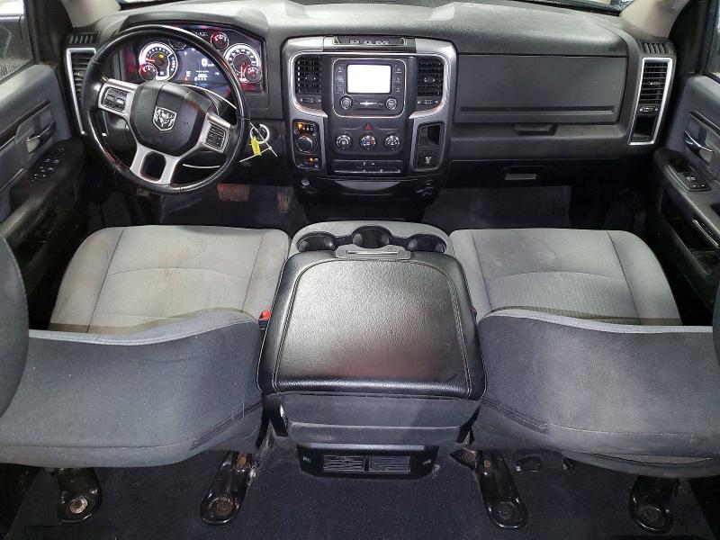 Продажа на аукционе авто 2022 Ram 1500 Classic, vin: 1C6RR7TT4NS163944, номер лота: 48385716