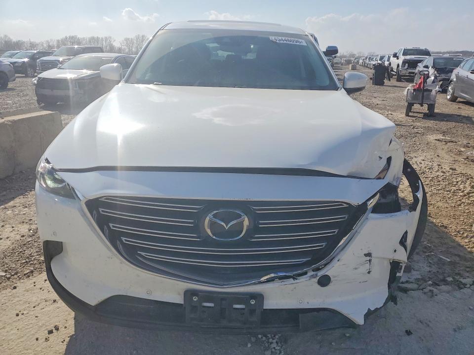 Продаж на аукціоні авто 2021 Mazda Cx-9, vin: JM3TCACY2M0501321, номер лоту: 45446096