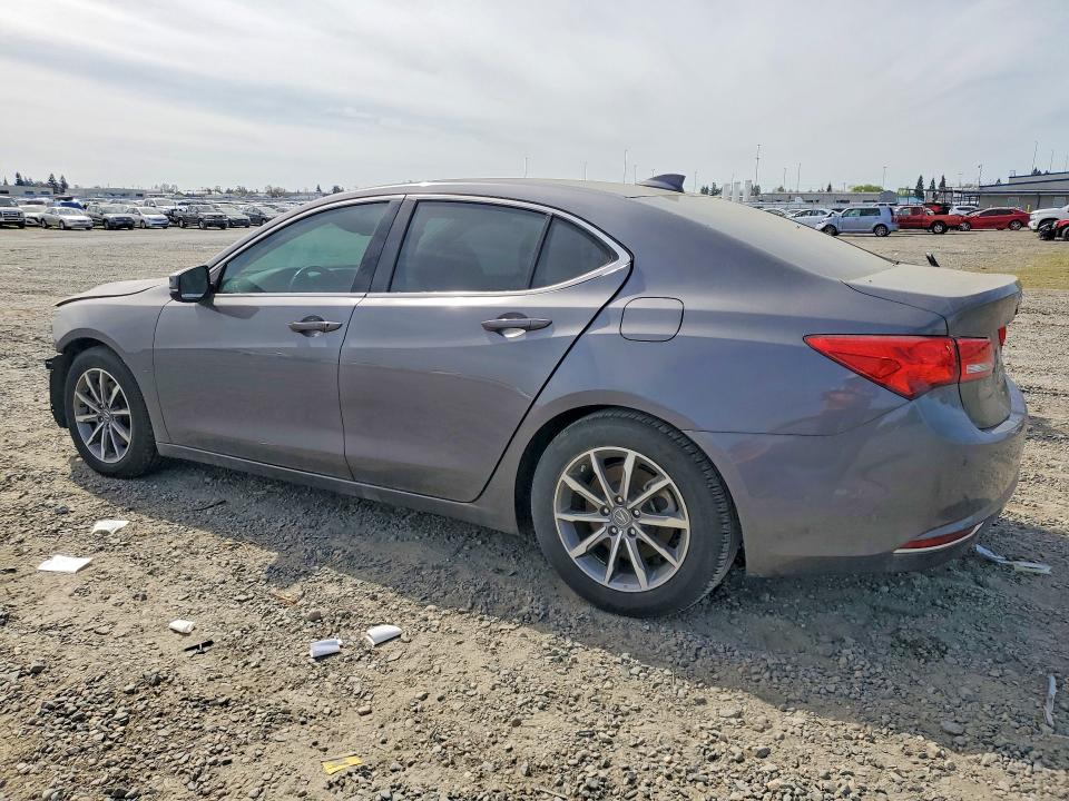 79672645 :رقم المزاد ، 19UUB1F37LA004744 vin ، 2020 Acura Tlx مزاد بيع