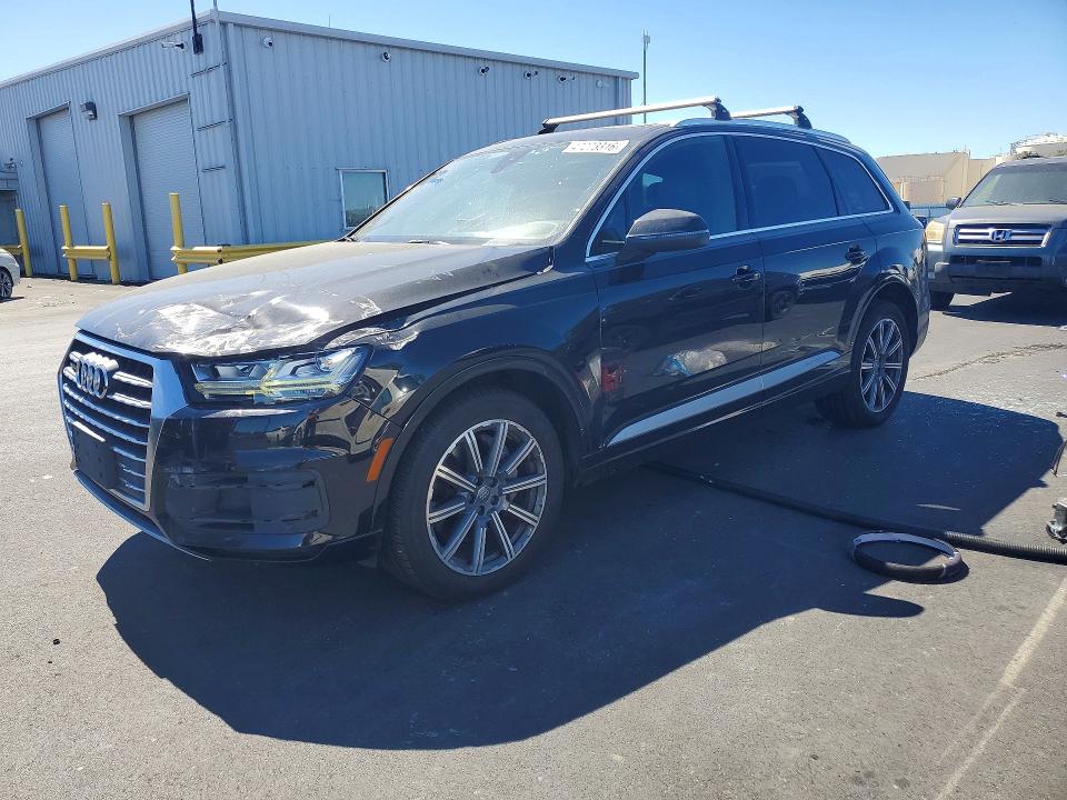 Aukcja sprzedaży 2017 Audi Q7, vin: WA1LAAF72HD049123, numer aukcji: 47273316