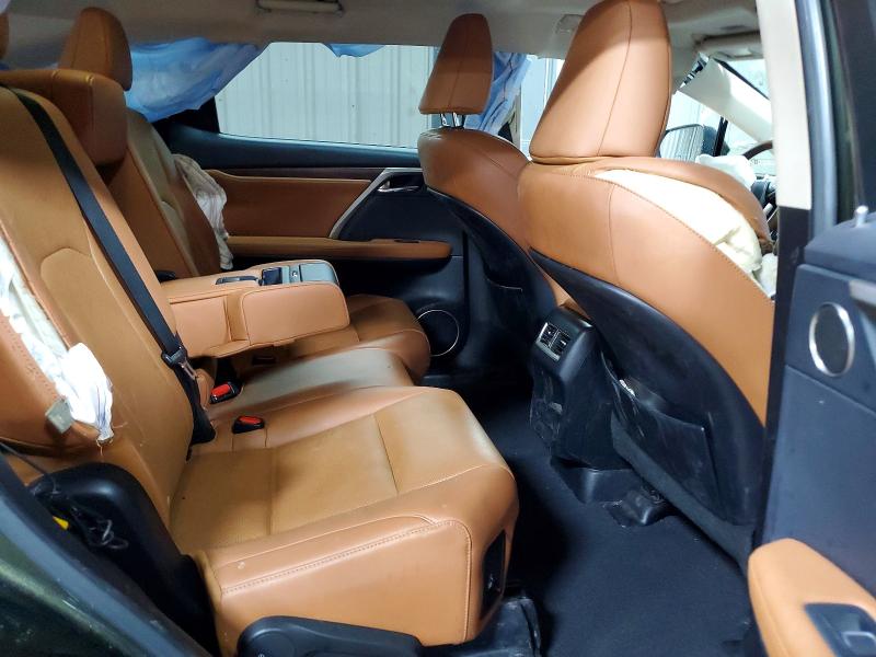 Aukcja sprzedaży 2022 Lexus Rx 350l, vin: JTJHZKFA6N2036935, numer aukcji: 79297655