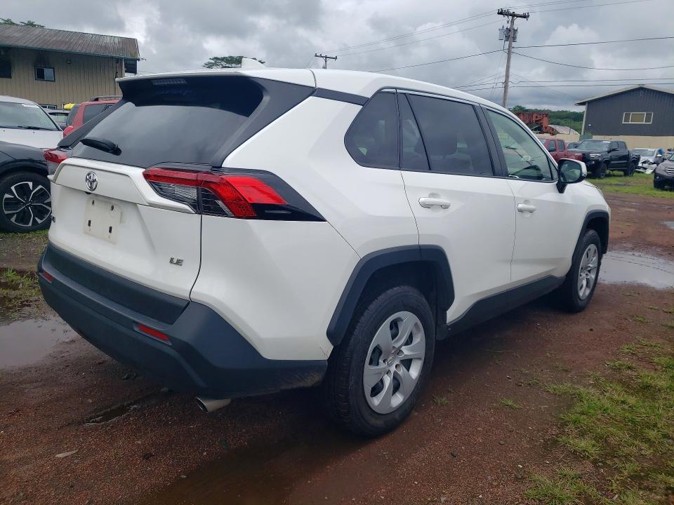 2024 Toyota Rav4 მანქანა იყიდება აუქციონზე, vin: JTMK1RFV2RD125374, აუქციონის ნომერი: 46549386