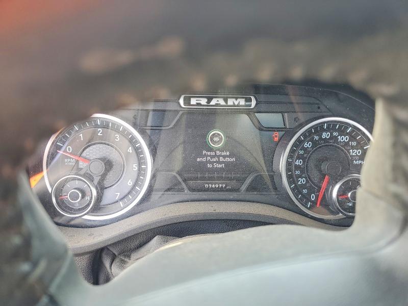 48184676 :رقم المزاد ، 1C6SRFJTXNN208995 vin ، 2022 Ram 1500 مزاد بيع