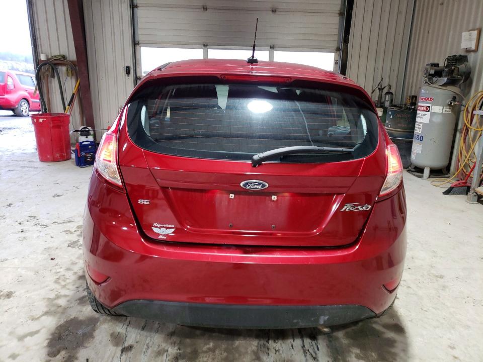 Aukcja sprzedaży 2015 Ford Fiesta, vin: 3FADP4EJ7FM145473, numer aukcji: 79353985