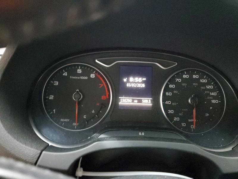2016 Audi A3 მანქანა იყიდება აუქციონზე, vin: WAUB8GFF7G1077228, აუქციონის ნომერი: 78268265