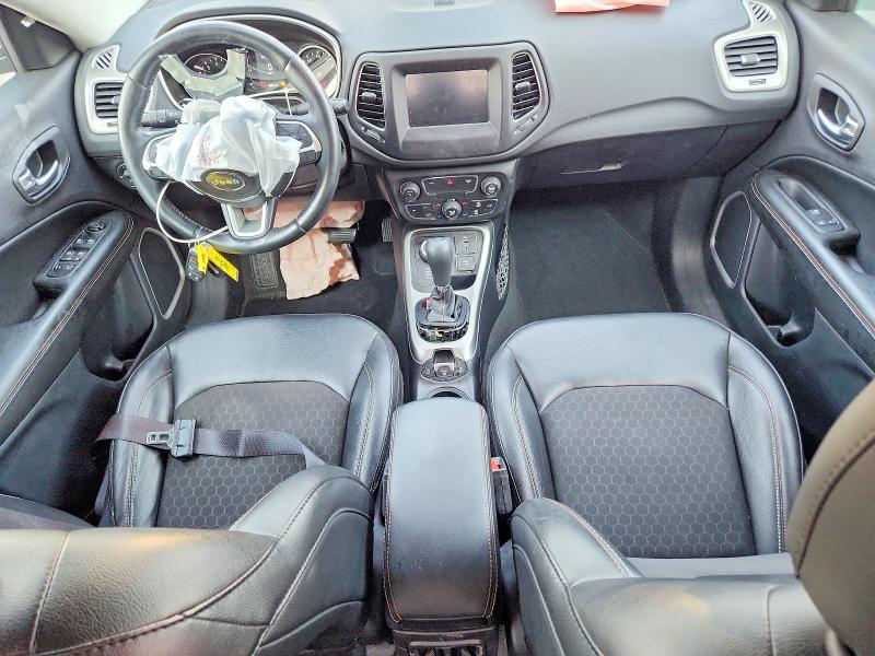 Aukcja sprzedaży 2020 Jeep Compass, vin: 3C4NJDBB6LT217570, numer aukcji: 46195976