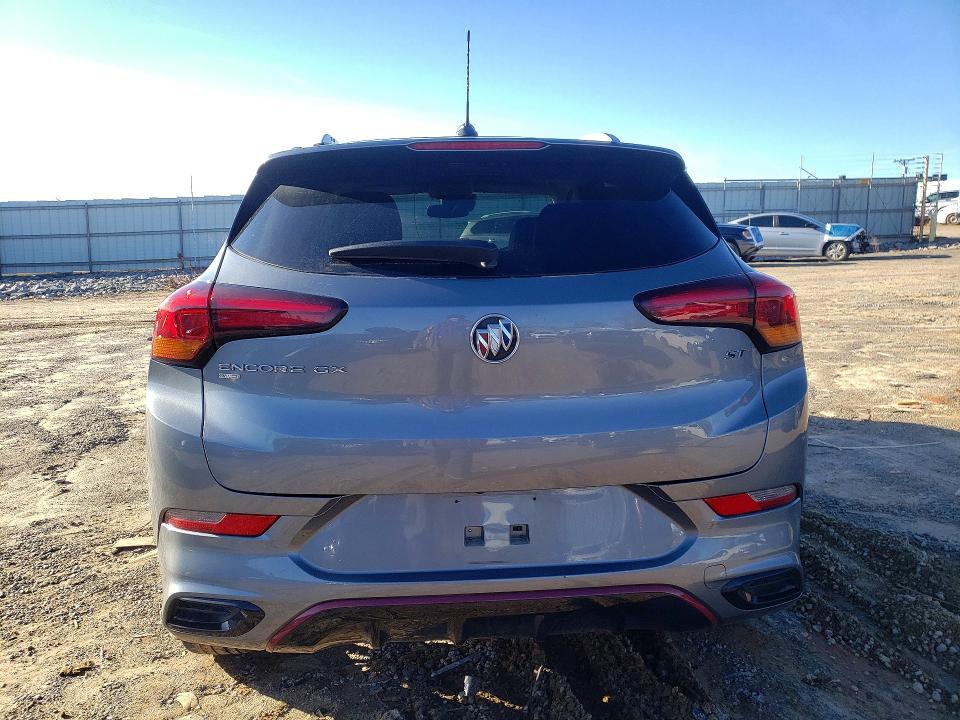 Aukcja sprzedaży 2021 Buick Encore Gx, vin: KL4MMGSL8MB123037, numer aukcji: 46296246
