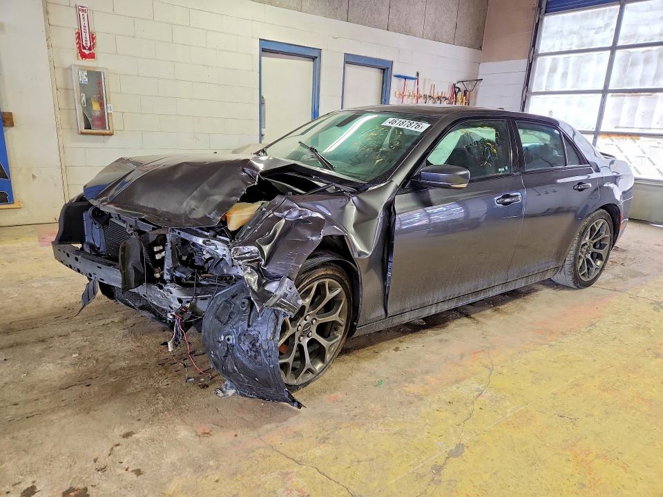 Aukcja sprzedaży 2018 Chrysler 300, vin: 2C3CCABG0JH266415, numer aukcji: 46187876