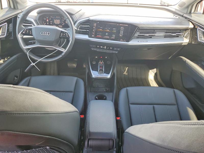 Aukcja sprzedaży 2024 Audi Q4 E-tron, vin: WA1KUBFZ2RP058124, numer aukcji: 47756246