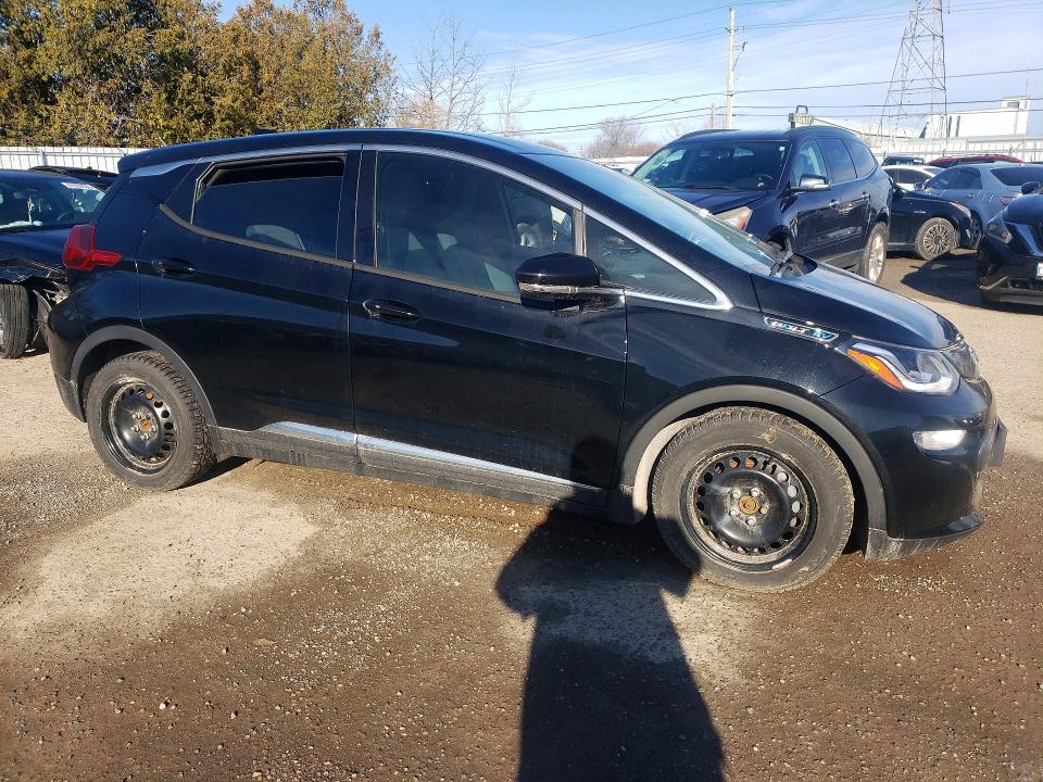 Aukcja sprzedaży 2018 Chevrolet Bolt Ev, vin: 1G1FW6S0XJ4109853, numer aukcji: 79832735