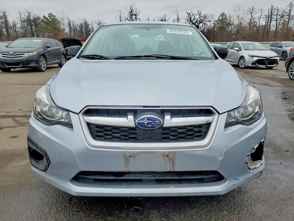 Aukcja sprzedaży 2012 Subaru Impreza, vin: JF1GJAA61CG010963, numer aukcji: 45930926
