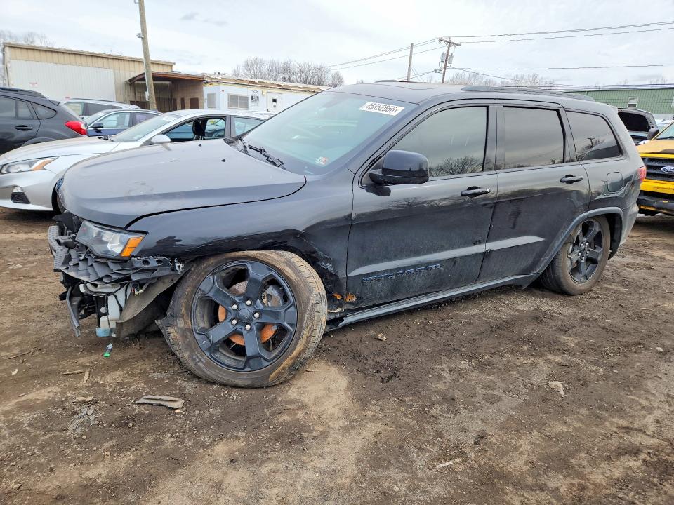 Продажа на аукционе авто 2019 Jeep Grand Cherokee, vin: 1C4RJFAG0KC567393, номер лота: 45852656