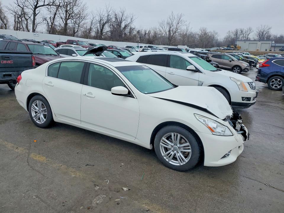 Продажа на аукционе авто 2013 Infiniti G37 Sedan, vin: JN1CV6AR5DM766595, номер лота: 79589635