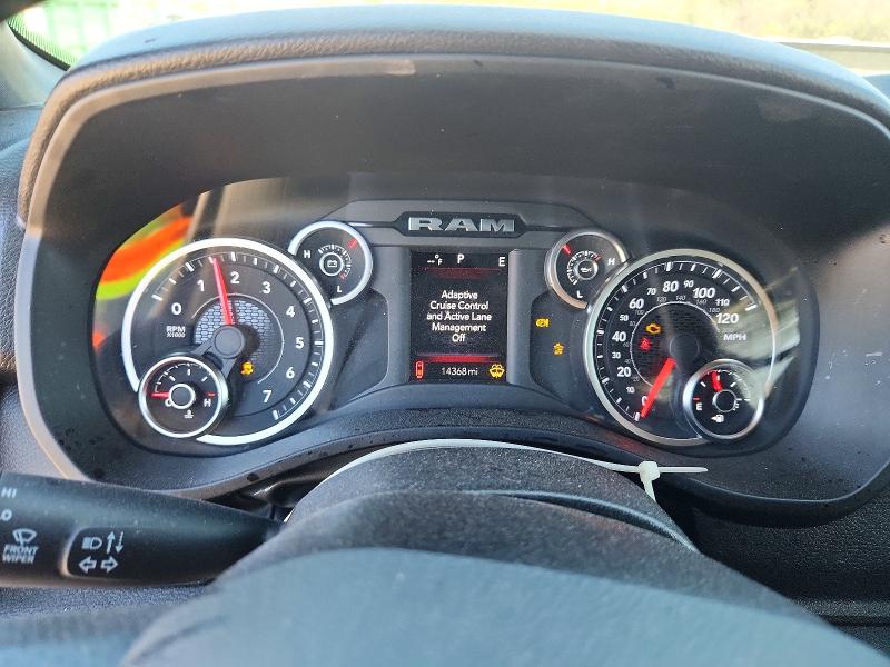 Aukcja sprzedaży 2025 Ram 1500, vin: 1C6RREGG2SN717879, numer aukcji: 41985976