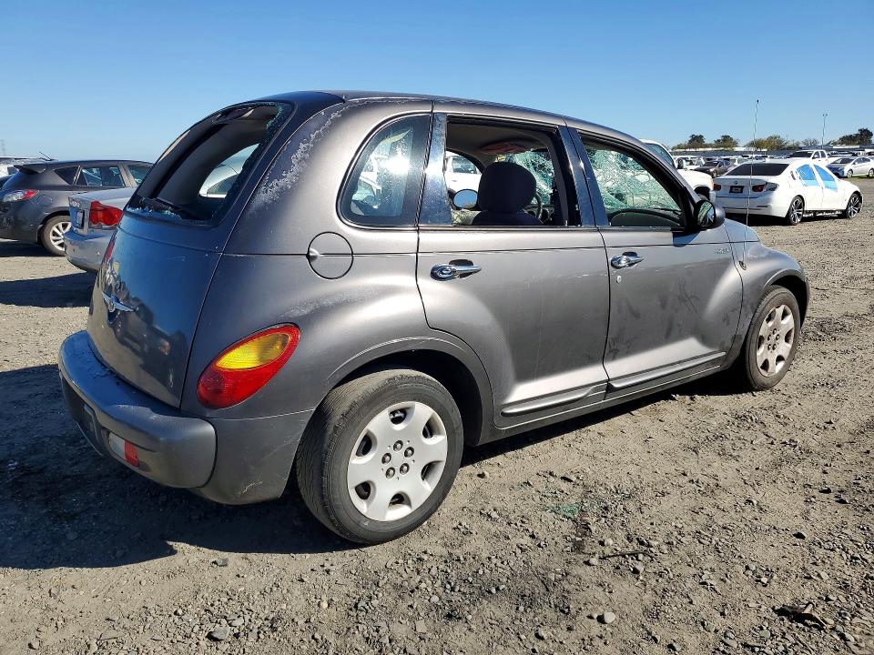 79785365 :رقم المزاد ، 3C4FY48B94T259837 vin ، 2004 Chrysler Pt Cruiser مزاد بيع