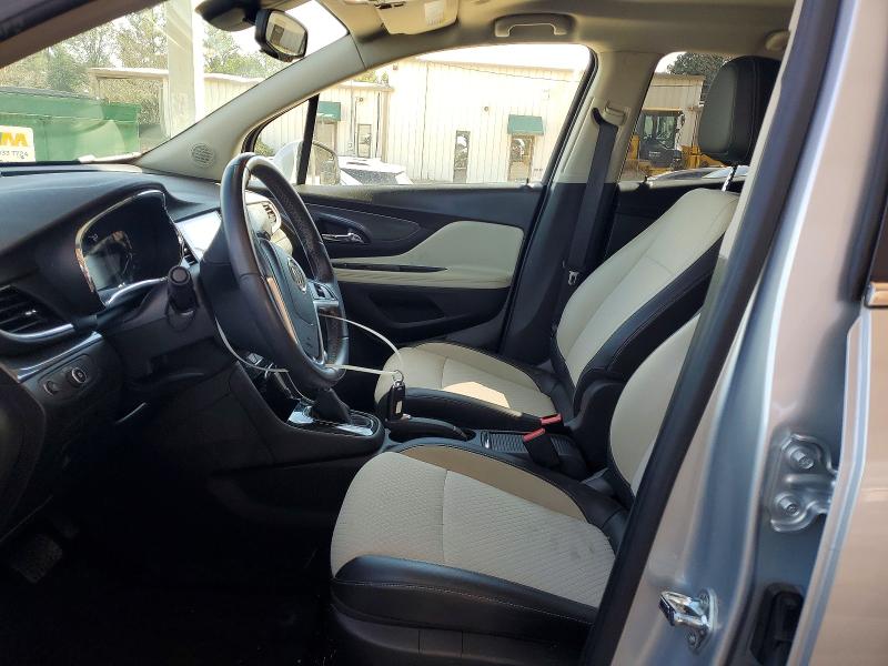 46580126 :رقم المزاد ، KL4CJASBXJB664627 vin ، 2018 Buick Encore مزاد بيع