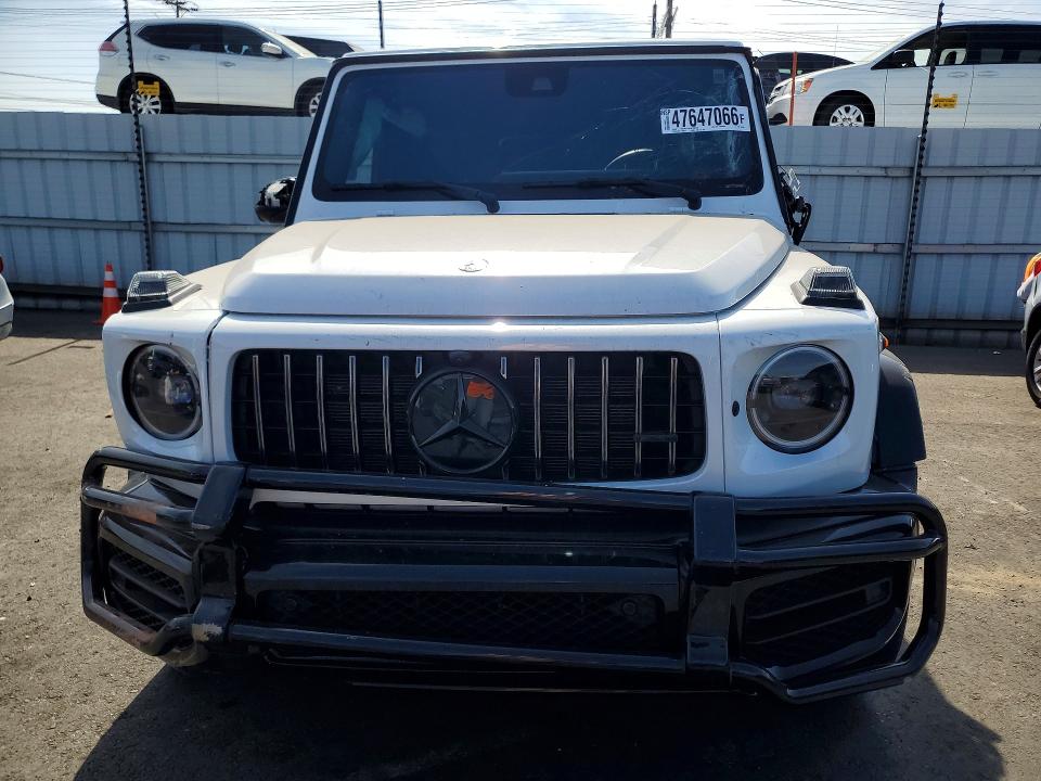 2024 Mercedes-benz G მანქანა იყიდება აუქციონზე, vin: W1NYC7HJ0RX515142, აუქციონის ნომერი: 47647066