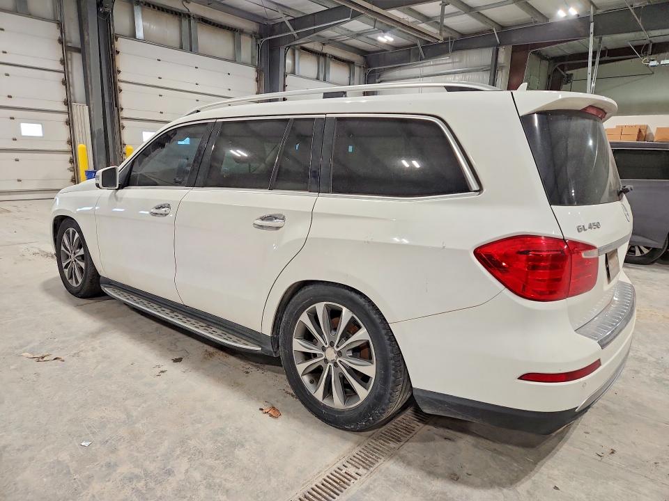 Продажа на аукционе авто 2014 Mercedes-benz Gl, vin: 4JGDF7CE3EA309877, номер лота: 46217046