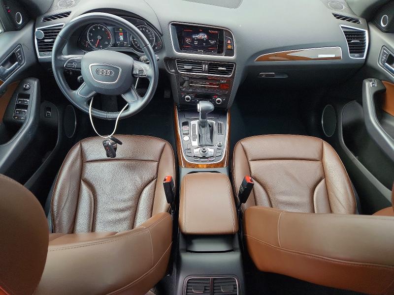 Продажа на аукционе авто 2016 Audi Q5, vin: WA1L2AFP2GA151891, номер лота: 78905385