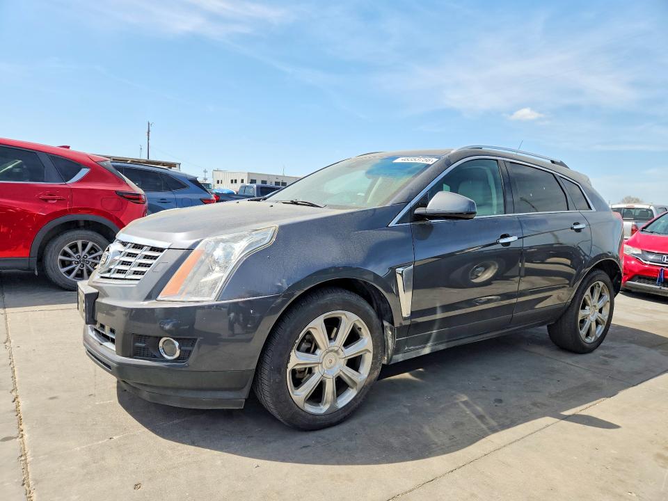 2013 Cadillac Srx მანქანა იყიდება აუქციონზე, vin: 3GYFNEE30DS538010, აუქციონის ნომერი: 48353756