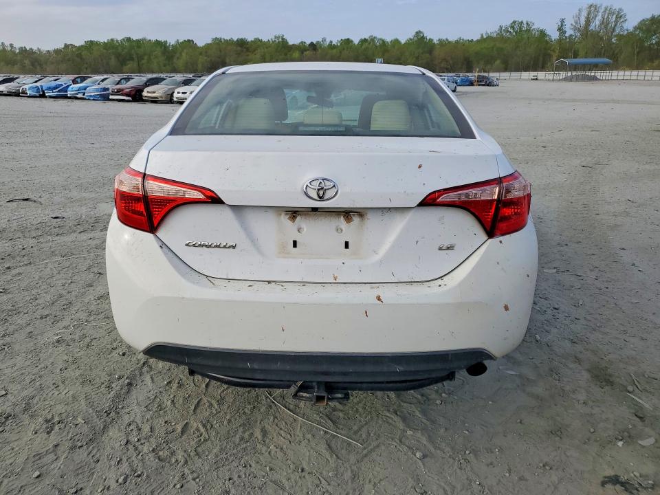 48046456 :رقم المزاد ، 2T1BURHE1HC747142 vin ، 2017 Toyota Corolla مزاد بيع