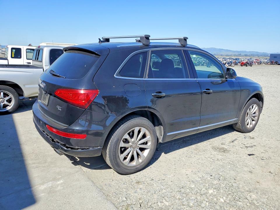 2015 Audi Q5 მანქანა იყიდება აუქციონზე, vin: WA1CFAFPXFA060953, აუქციონის ნომერი: 46525666