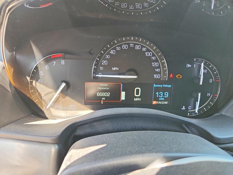 Продаж на аукціоні авто 2018 Cadillac Ats, vin: 1G6AG5SS6J0170525, номер лоту: 47540526