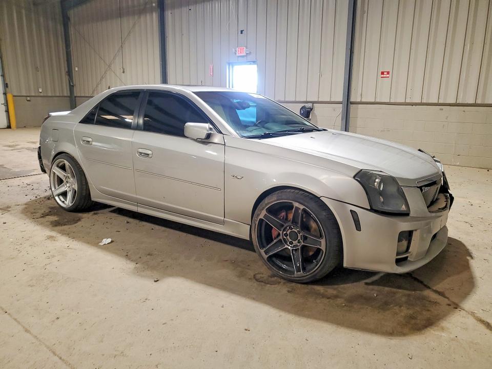 Продаж на аукціоні авто 2005 Cadillac Cts-v, vin: 1G6DN56S950128403, номер лоту: 47544966