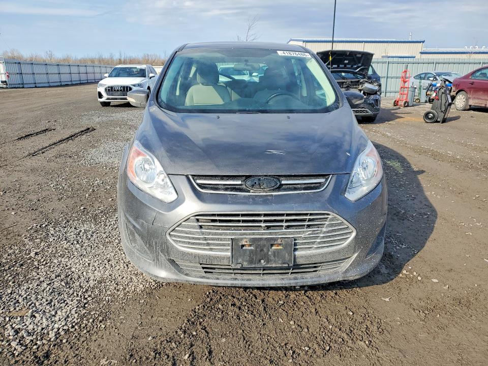 41876486 :رقم المزاد ، 1FADP5AU0FL111804 vin ، 2015 Ford C-max مزاد بيع