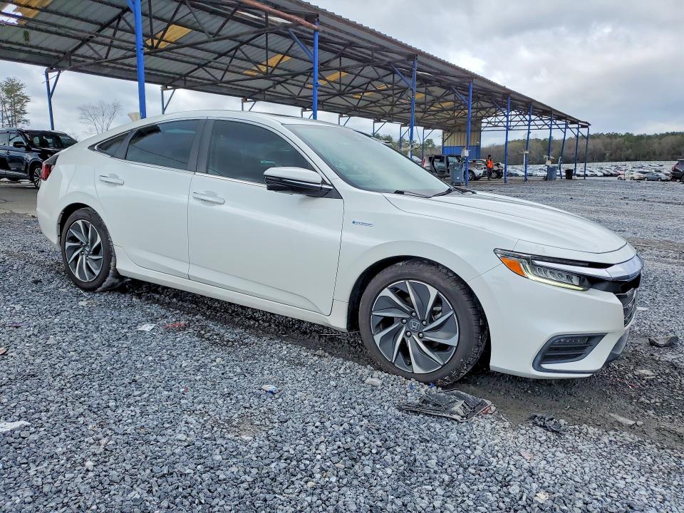 Продажа на аукционе авто 2020 Honda Insight, vin: 19XZE4F99LE011015, номер лота: 41890486