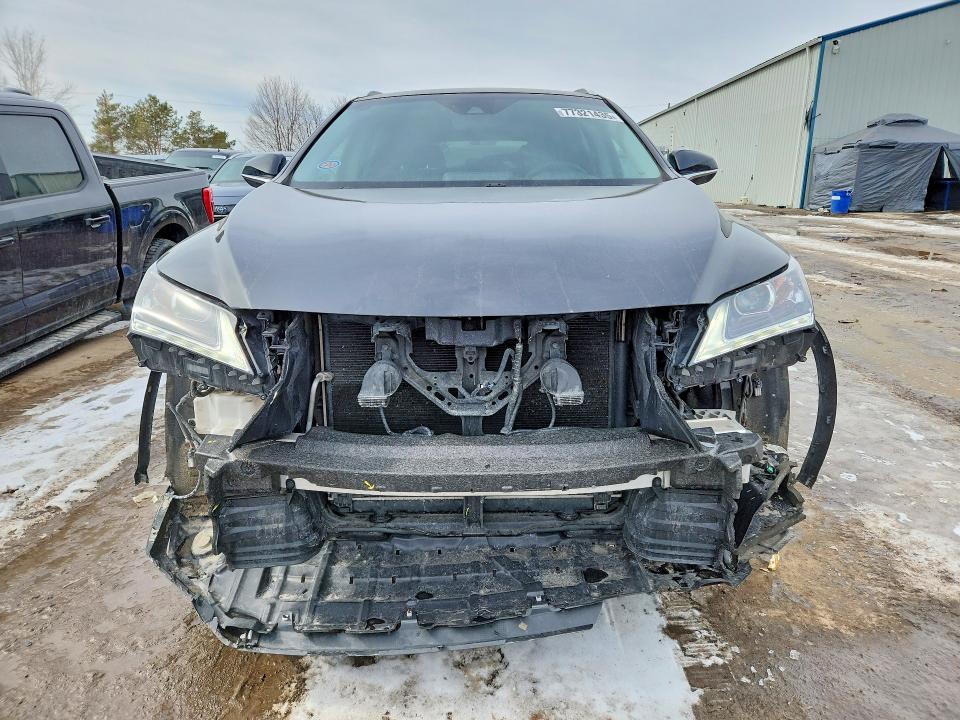 77321435 :رقم المزاد ، 2T2BZMCA7KC178356 vin ، 2019 Lexus Rx 350 مزاد بيع