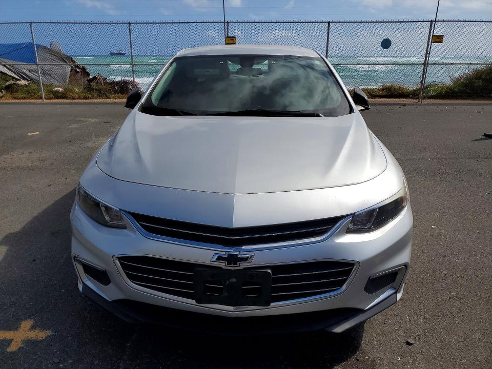 2018 Chevrolet Malibu მანქანა იყიდება აუქციონზე, vin: 1G1ZB5ST4JF174568, აუქციონის ნომერი: 41969156
