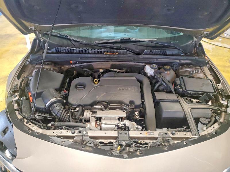 Aukcja sprzedaży 2023 Chevrolet Malibu, vin: 1G1ZD5ST7PF189620, numer aukcji: 45936336